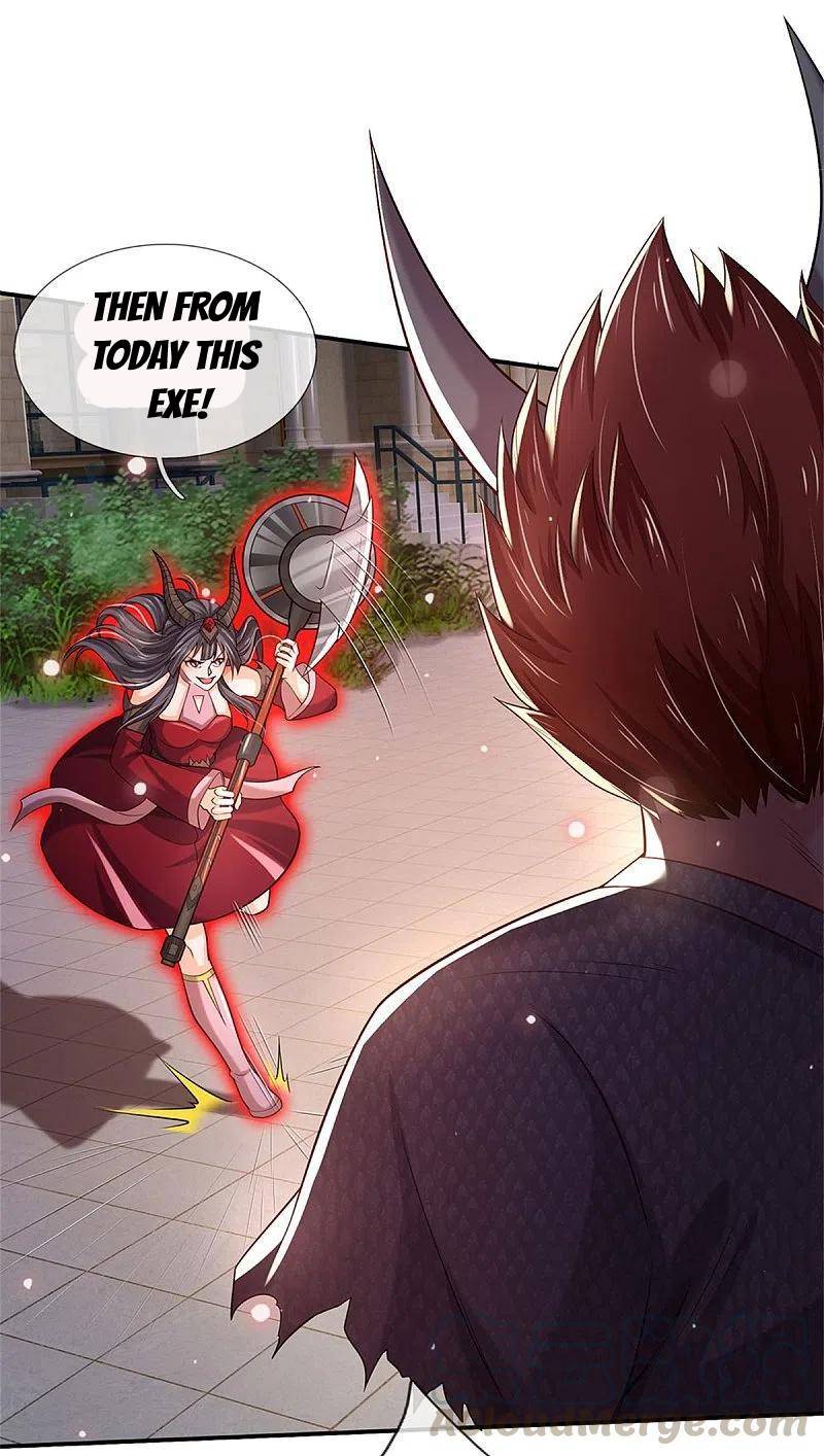 I’m The Great Immortal chapter 343 - page 9