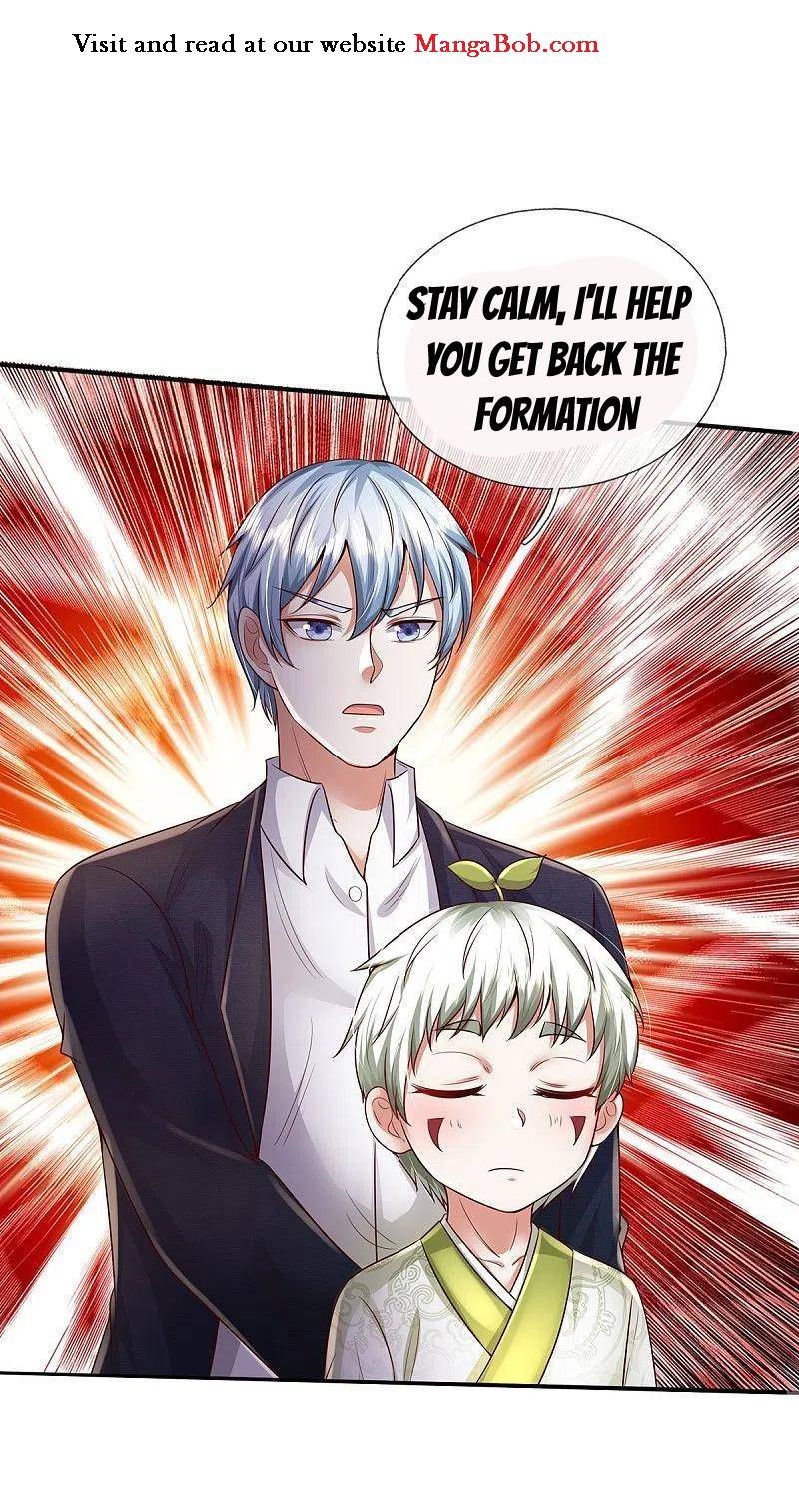 I’m The Great Immortal chapter 342 - page 1