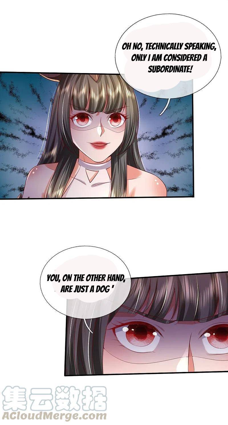 I’m The Great Immortal chapter 342 - page 26