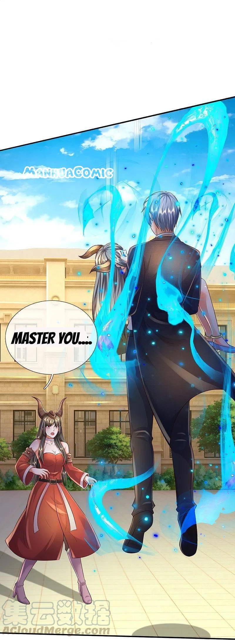 I’m The Great Immortal chapter 341 - page 19
