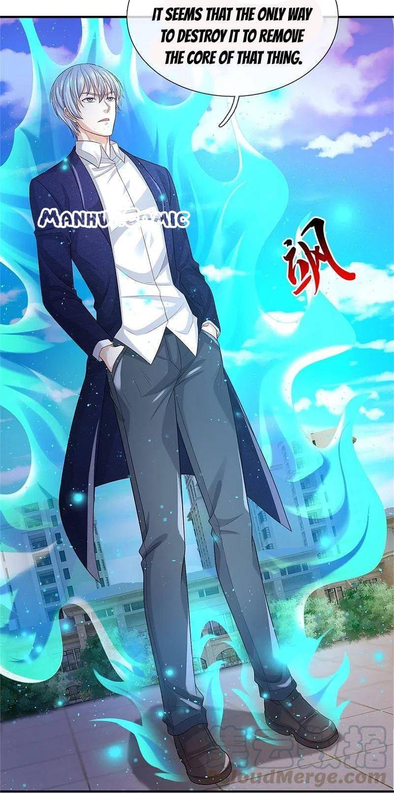 I’m The Great Immortal chapter 341 - page 3