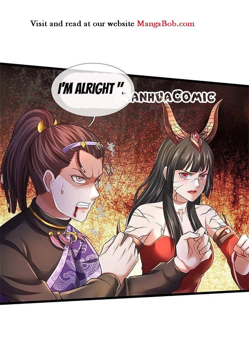 I’m The Great Immortal chapter 340 - page 1