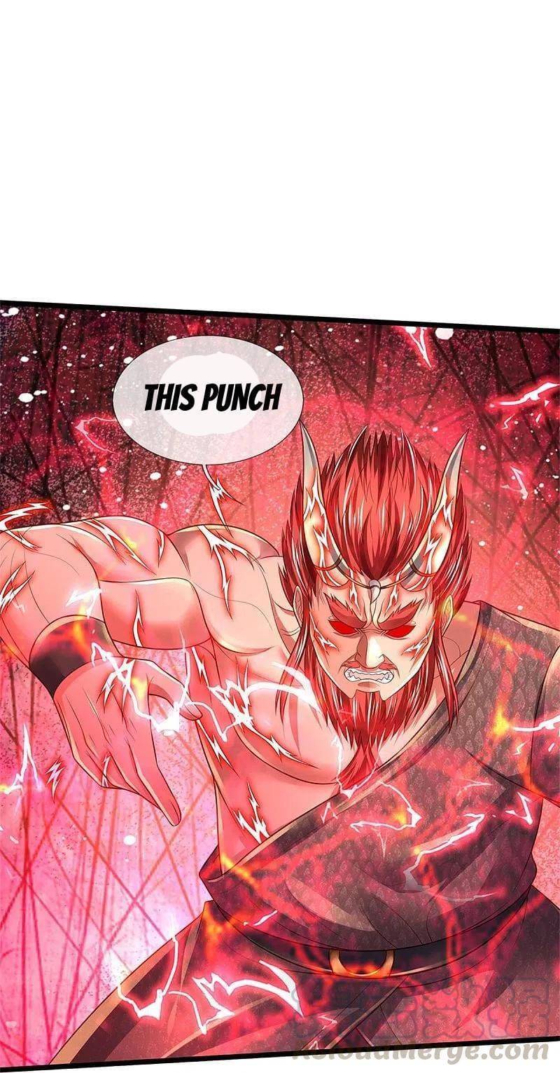I’m The Great Immortal chapter 340 - page 12