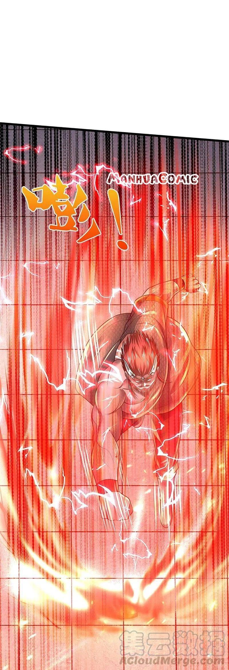 I’m The Great Immortal chapter 340 - page 14