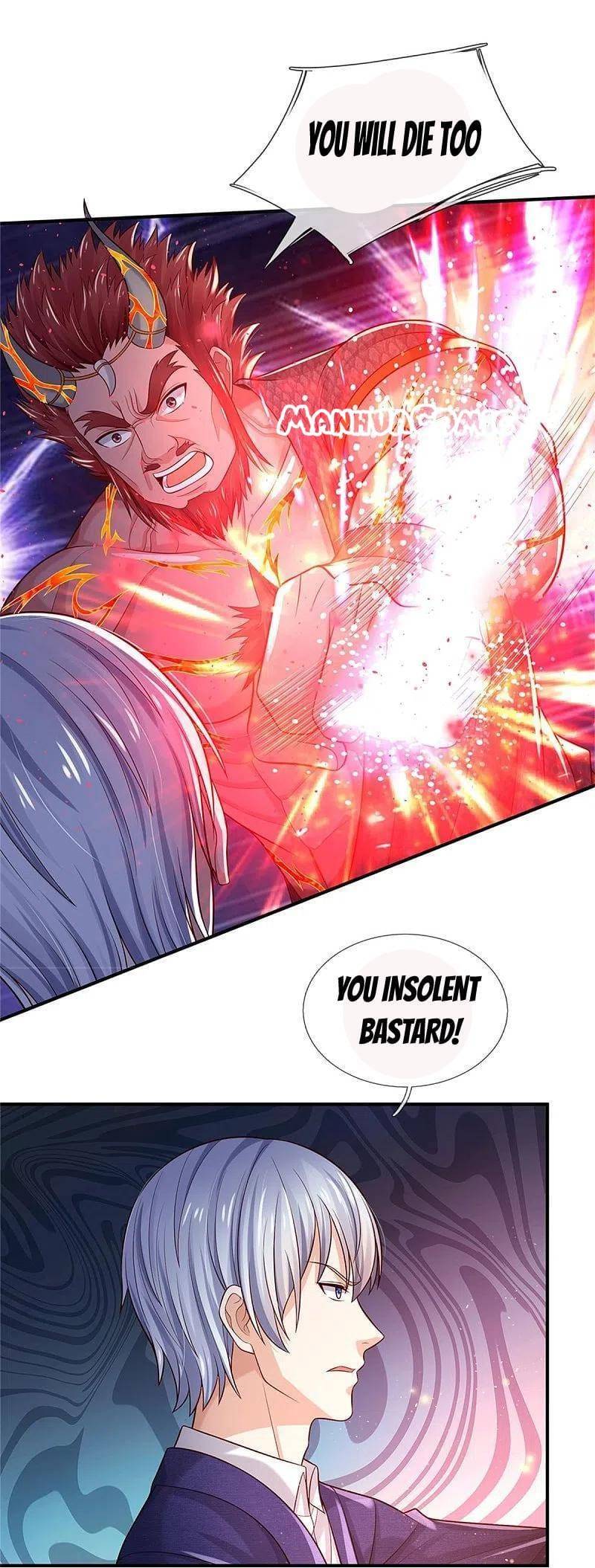 I’m The Great Immortal chapter 340 - page 21