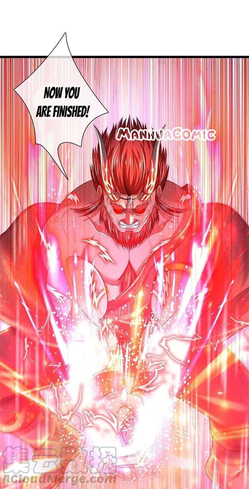 I’m The Great Immortal chapter 340 - page 6