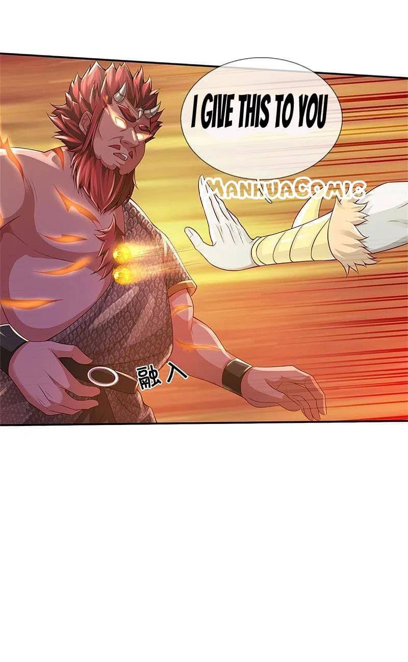 I’m The Great Immortal chapter 338 - page 11