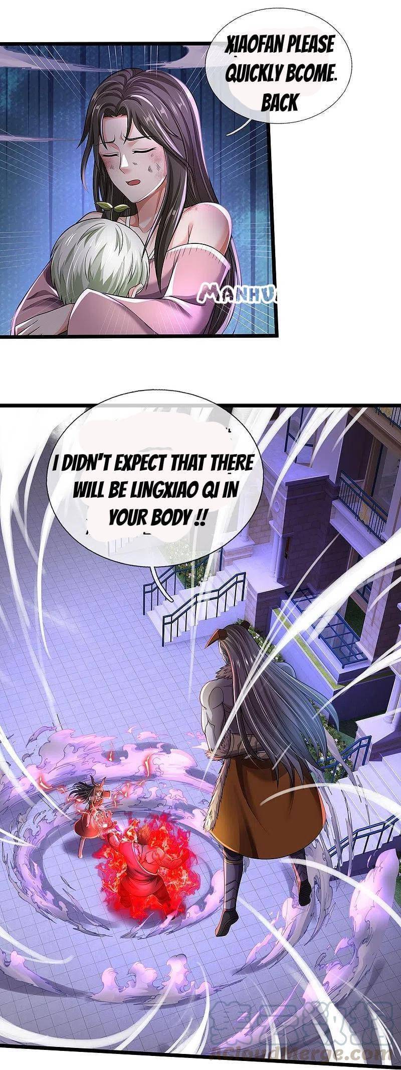 I’m The Great Immortal chapter 338 - page 20