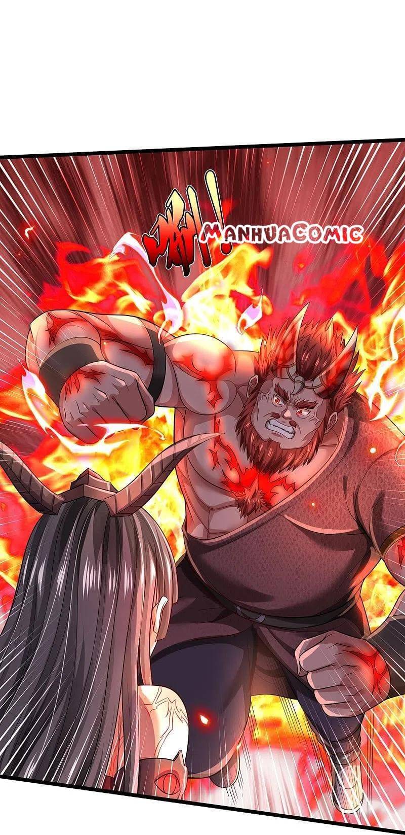 I’m The Great Immortal chapter 338 - page 23