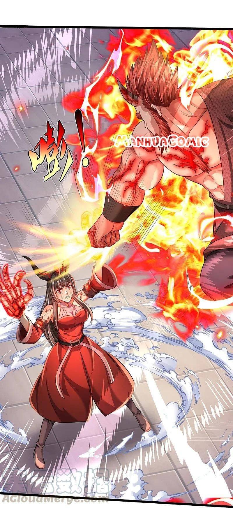 I’m The Great Immortal chapter 338 - page 24