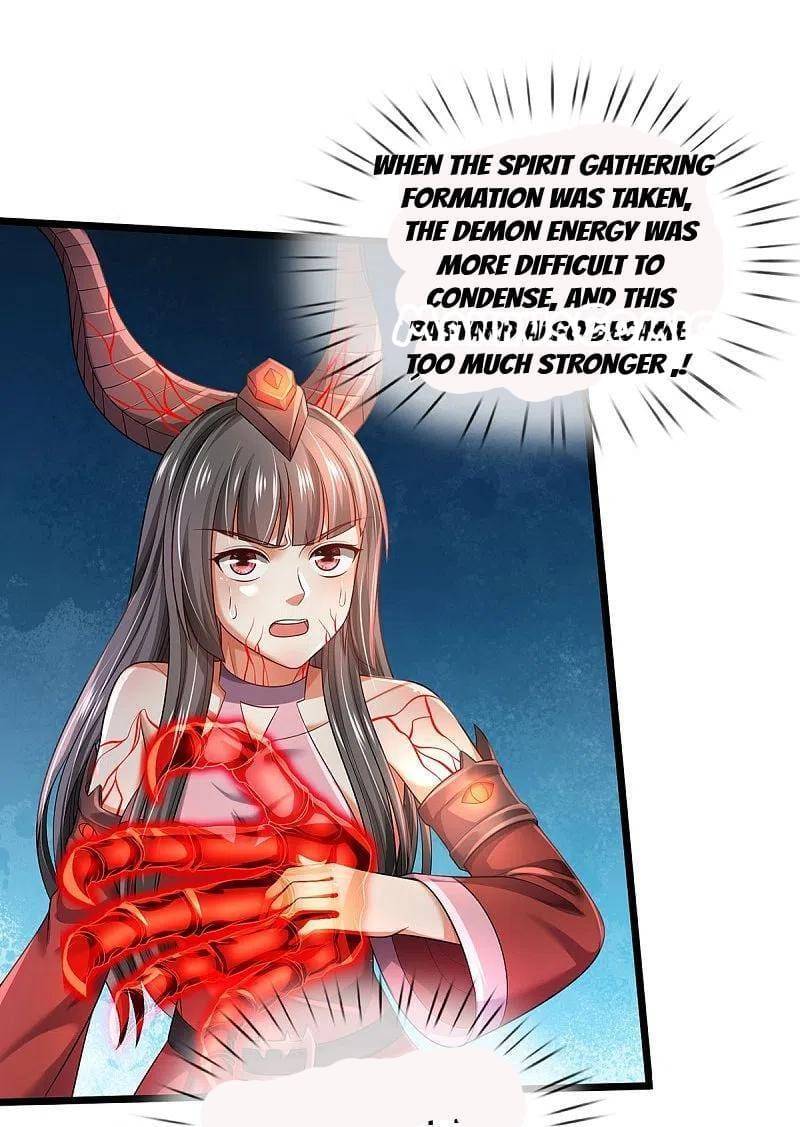 I’m The Great Immortal chapter 338 - page 27