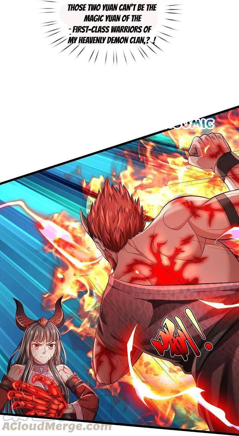 I’m The Great Immortal chapter 338 - page 28
