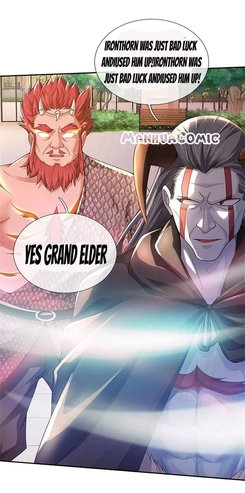I’m The Great Immortal chapter 338 - page 9
