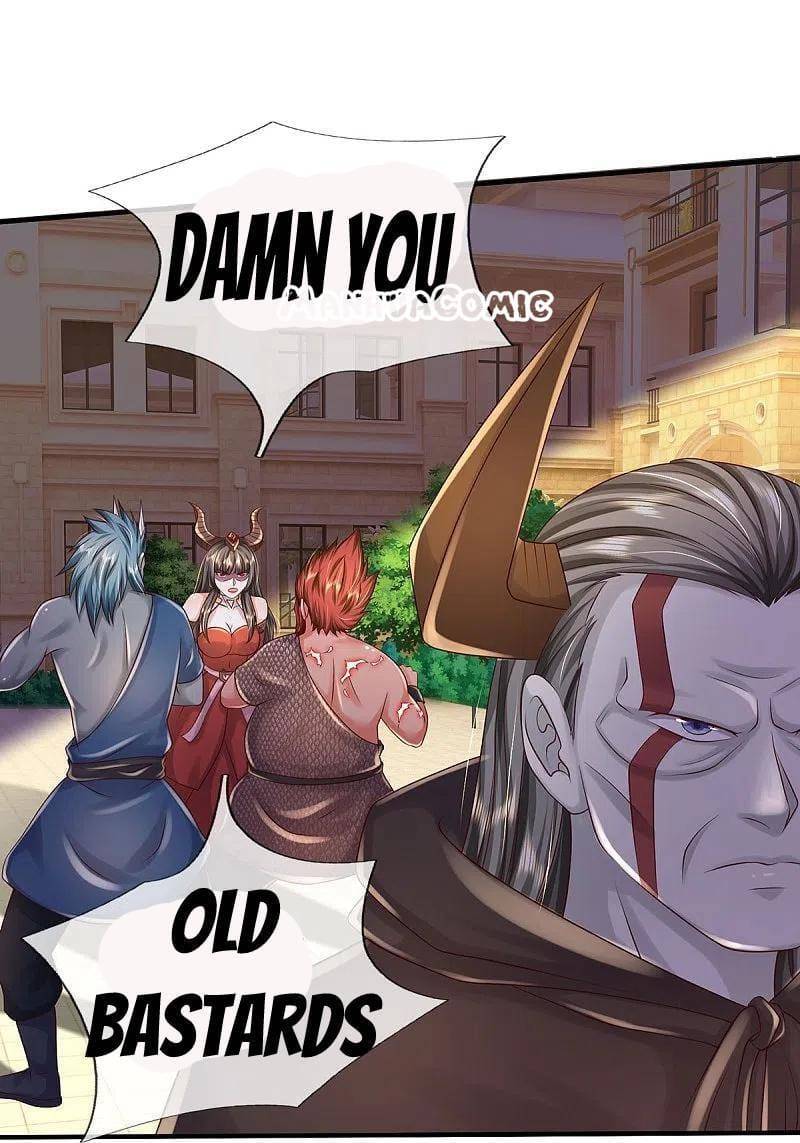 I’m The Great Immortal chapter 337 - page 18