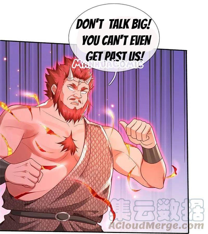 I’m The Great Immortal chapter 337 - page 29