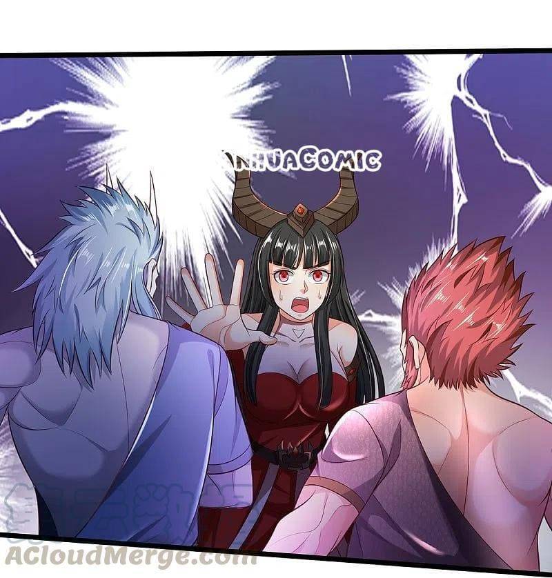 I’m The Great Immortal chapter 337 - page 3