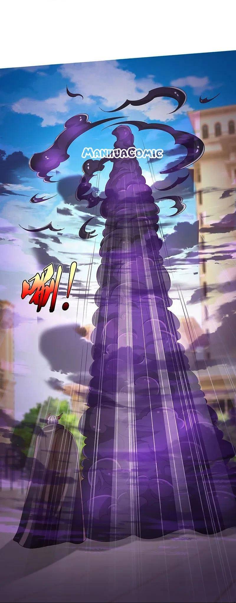 I’m The Great Immortal chapter 337 - page 6