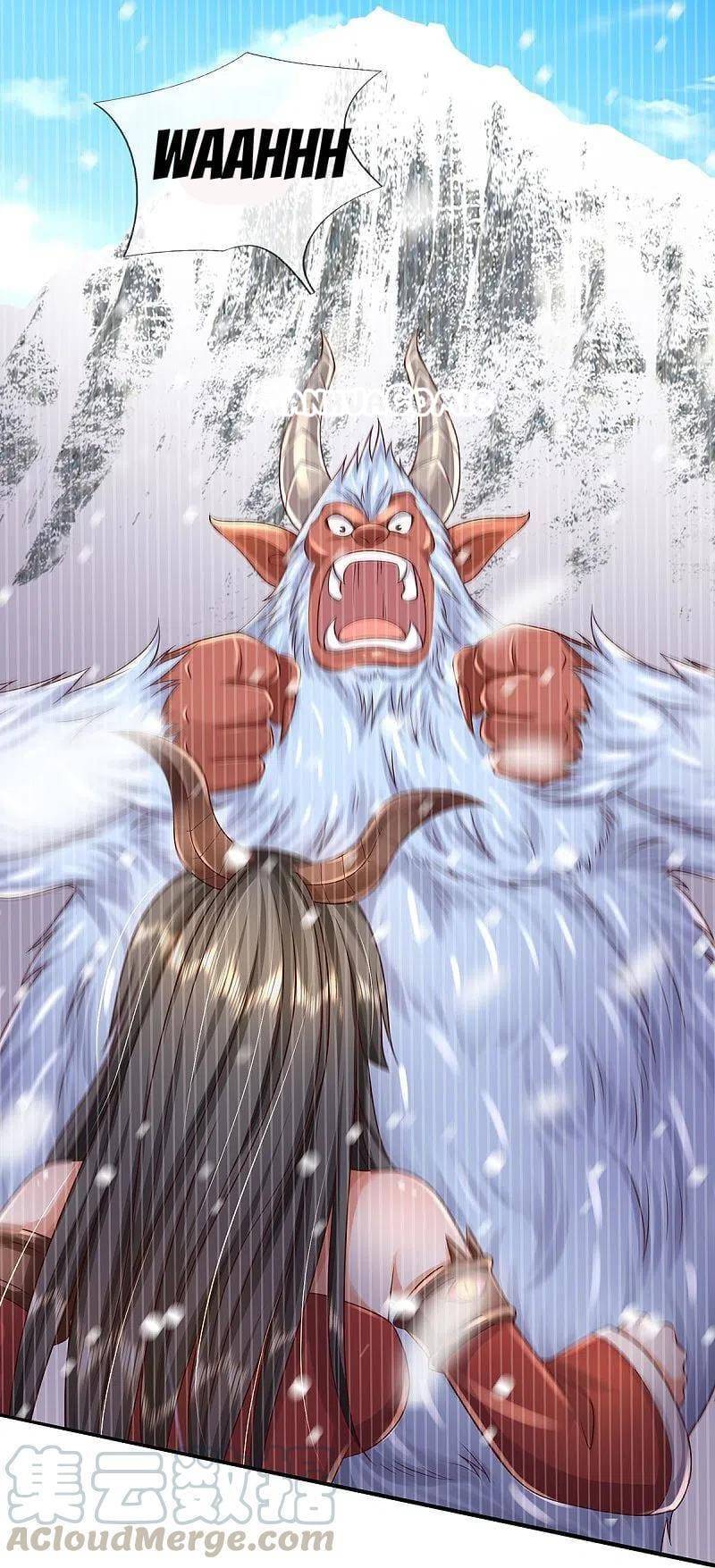 I’m The Great Immortal chapter 337 - page 9
