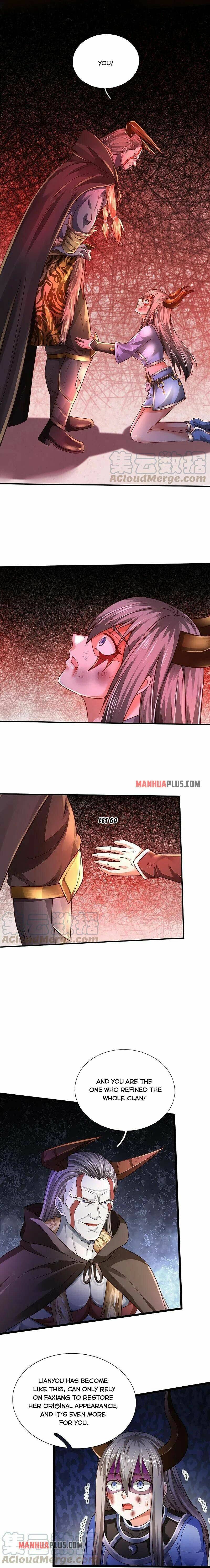 I’m The Great Immortal chapter 336 - page 4