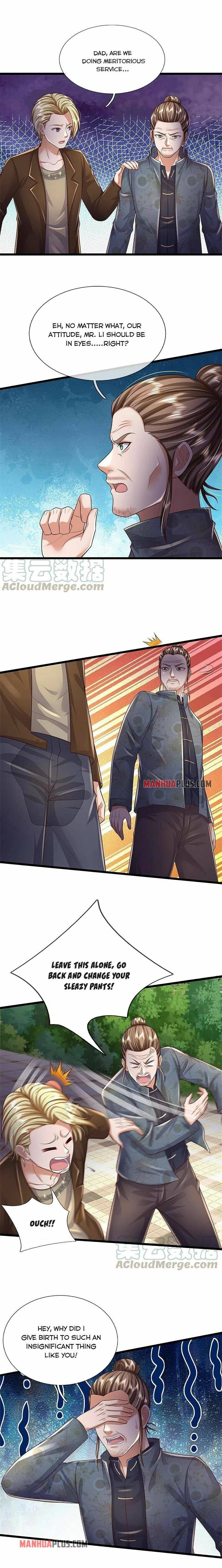I’m The Great Immortal chapter 335 - page 5