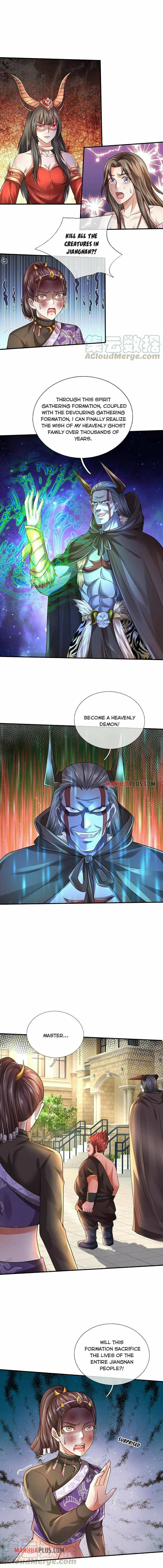 I’m The Great Immortal chapter 335 - page 6