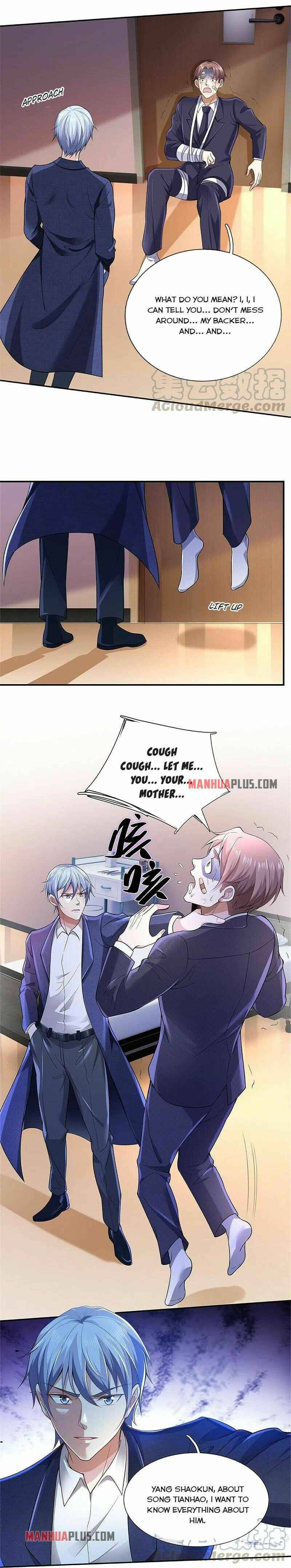 I’m The Great Immortal chapter 334 - page 6