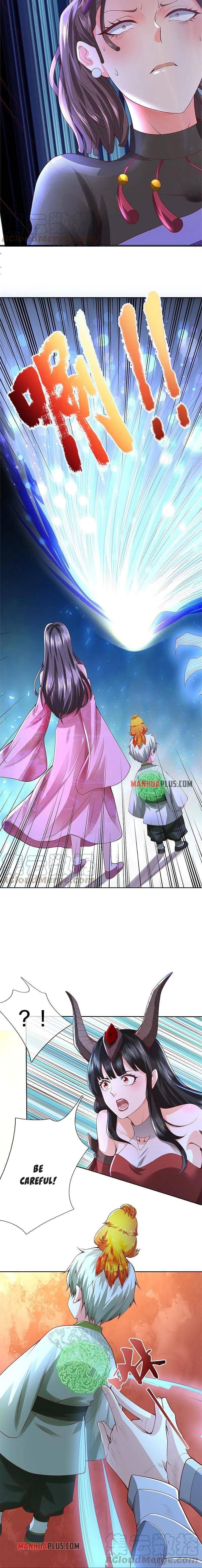 I’m The Great Immortal chapter 333 - page 4
