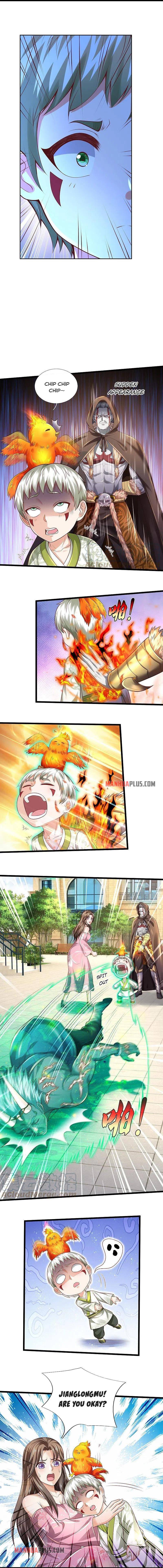 I’m The Great Immortal chapter 333 - page 5
