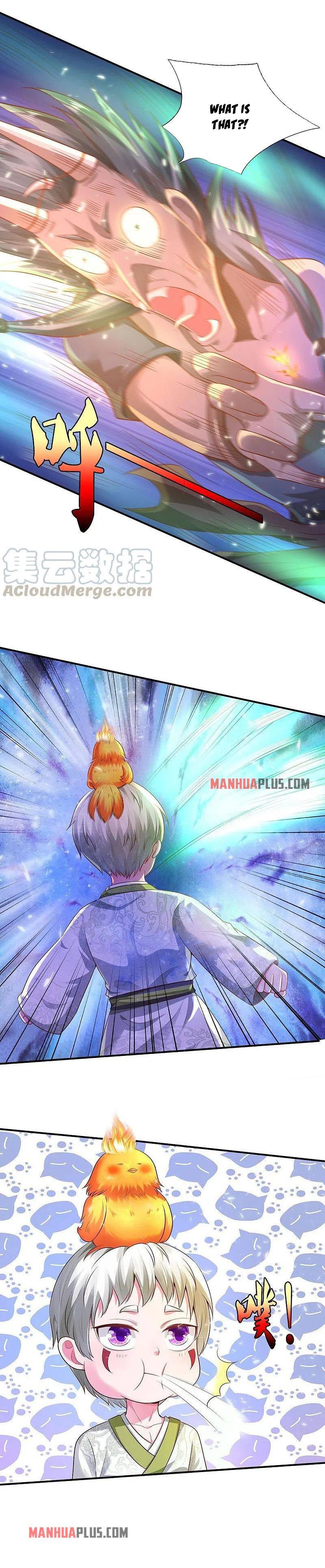 I’m The Great Immortal chapter 332 - page 6
