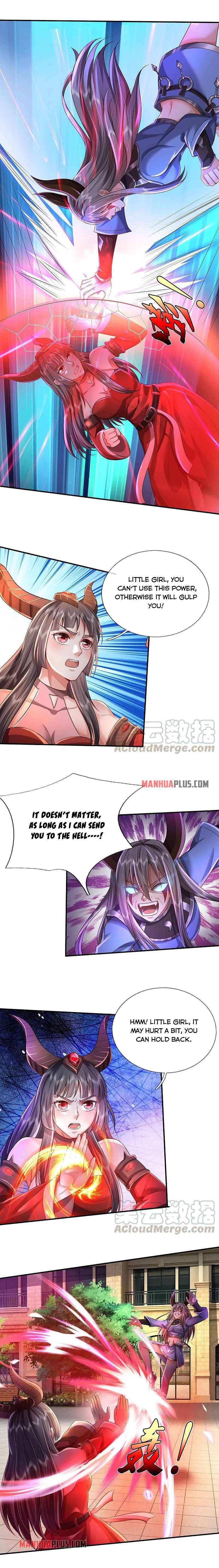 I’m The Great Immortal chapter 331 - page 5