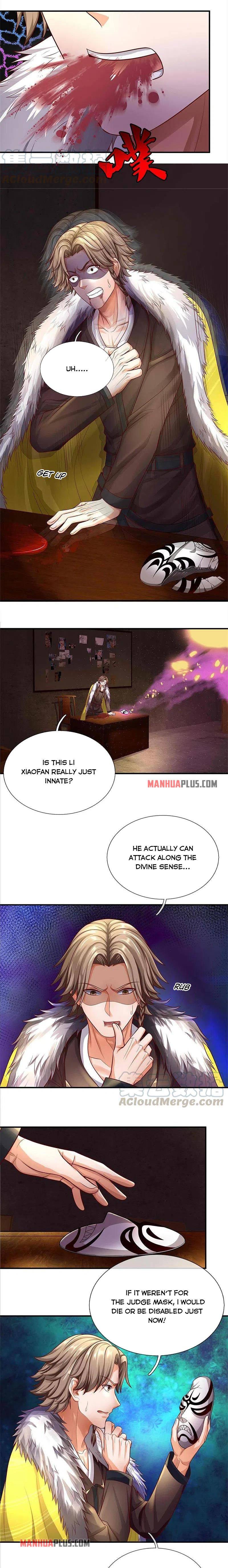 I’m The Great Immortal chapter 330 - page 3