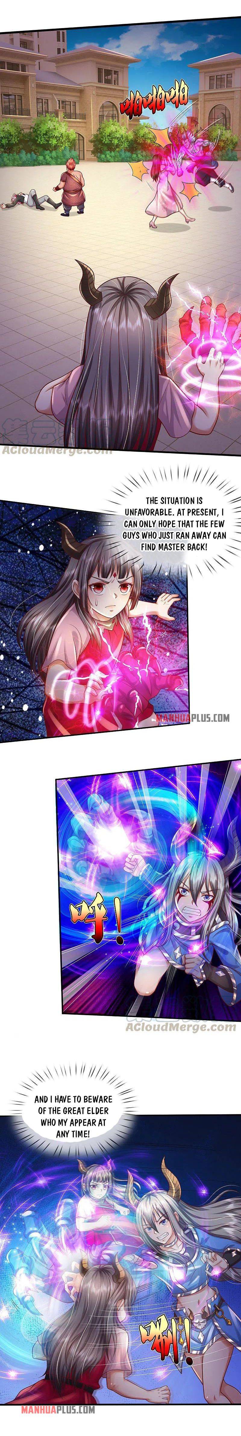 I’m The Great Immortal chapter 330 - page 5