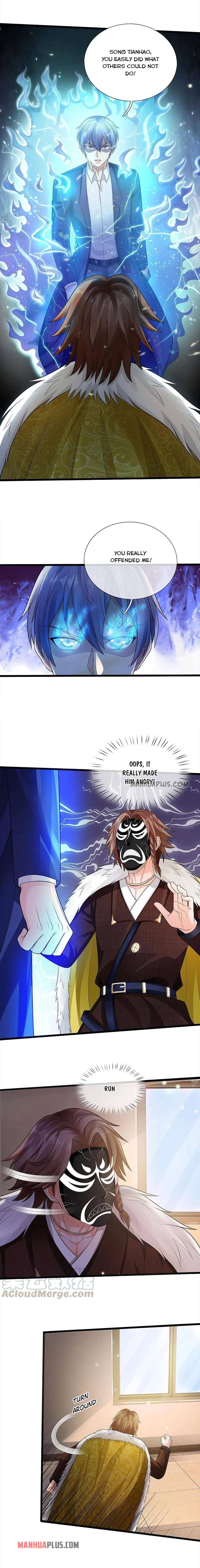 I’m The Great Immortal chapter 329 - page 3