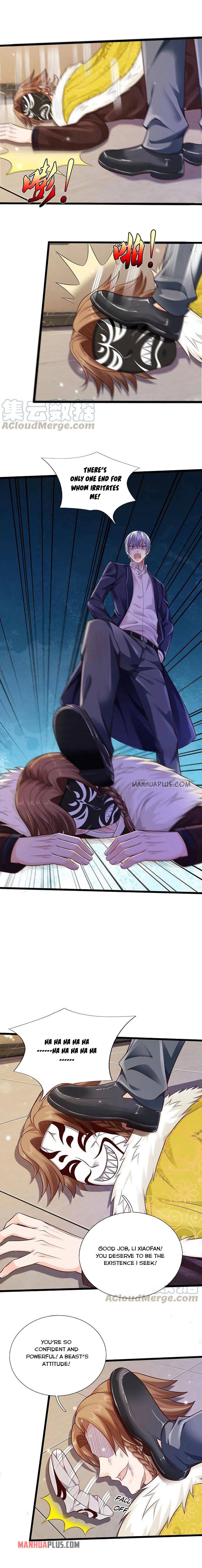 I’m The Great Immortal chapter 329 - page 5
