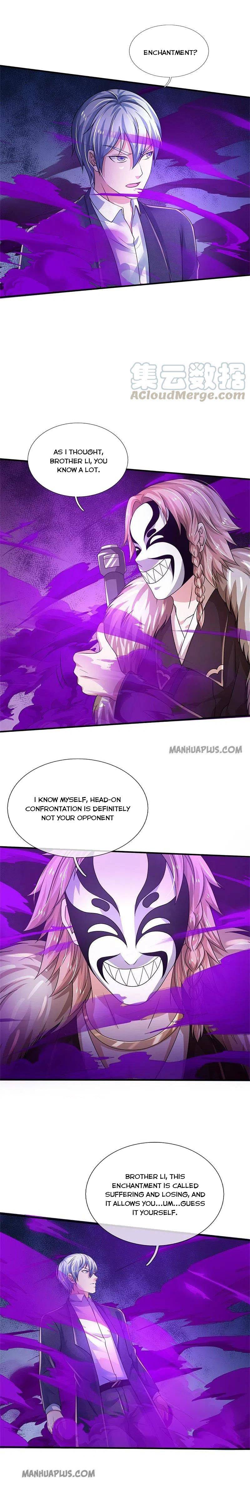 I’m The Great Immortal chapter 328 - page 3