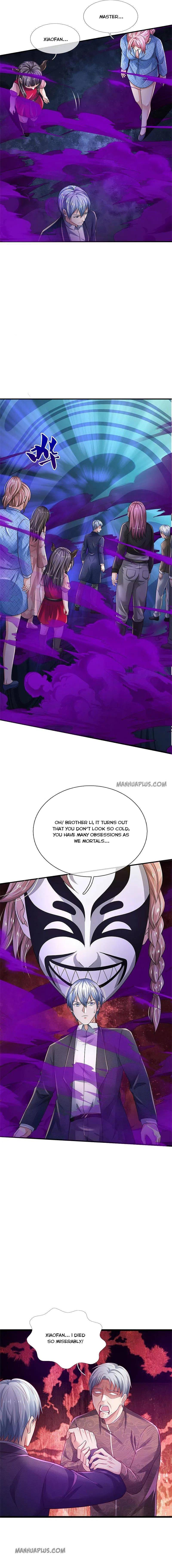 I’m The Great Immortal chapter 328 - page 5