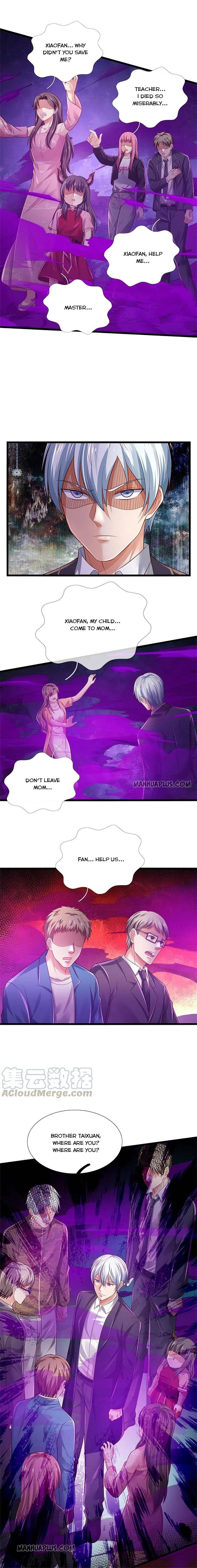 I’m The Great Immortal chapter 328 - page 6