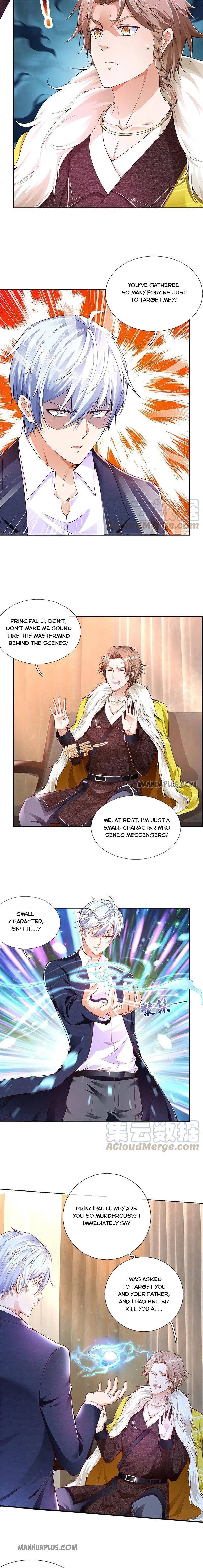 I’m The Great Immortal chapter 327 - page 3
