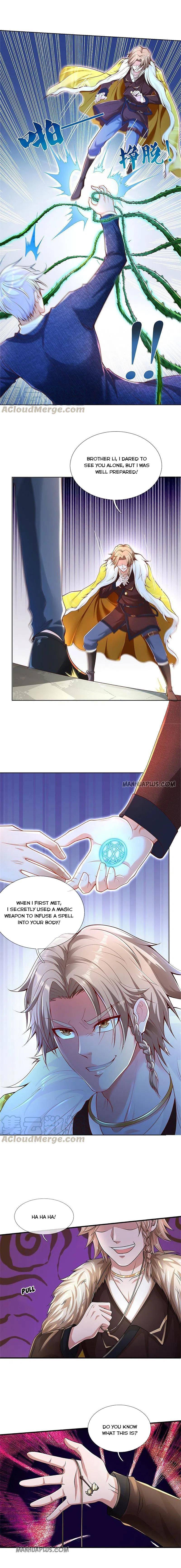 I’m The Great Immortal chapter 327 - page 6