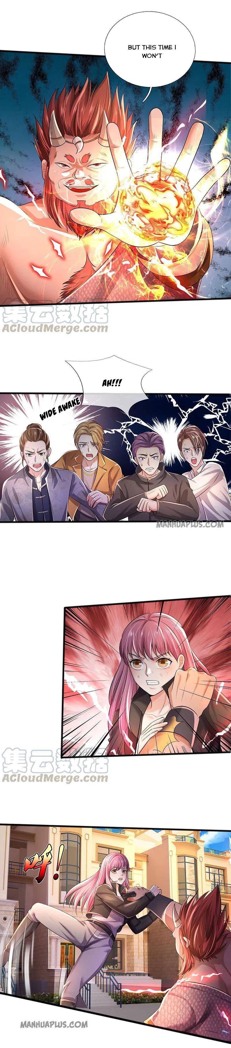 I’m The Great Immortal chapter 326 - page 4