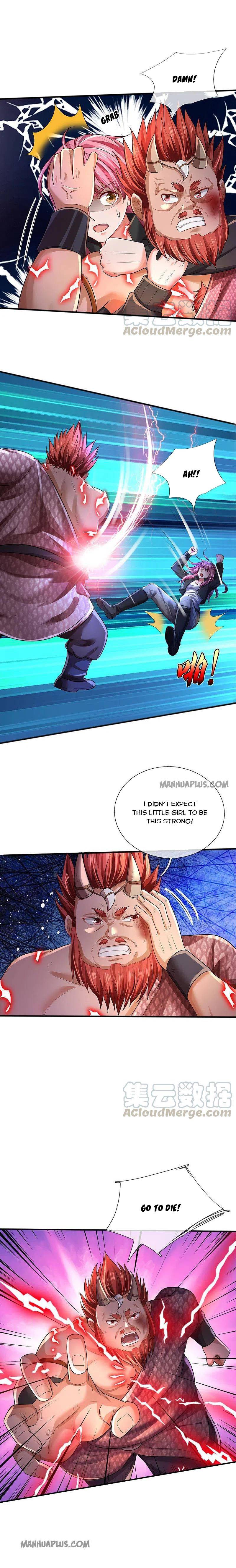 I’m The Great Immortal chapter 326 - page 7