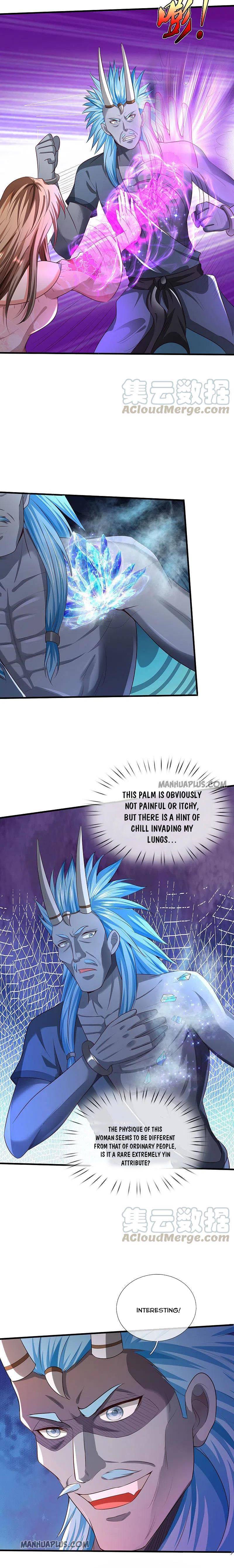 I’m The Great Immortal chapter 325 - page 3