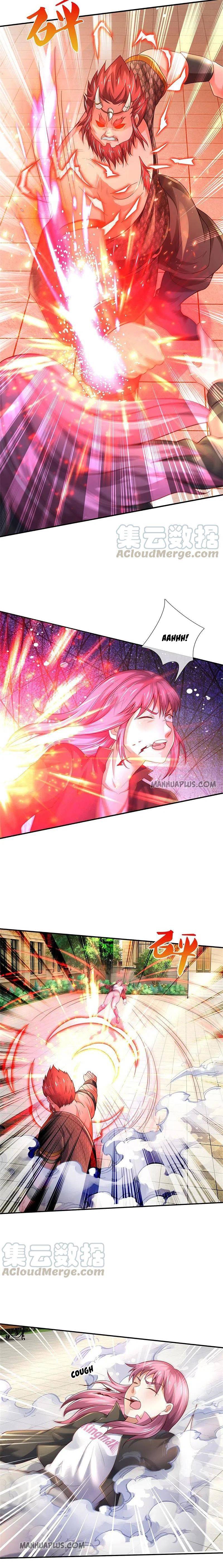 I’m The Great Immortal chapter 325 - page 6