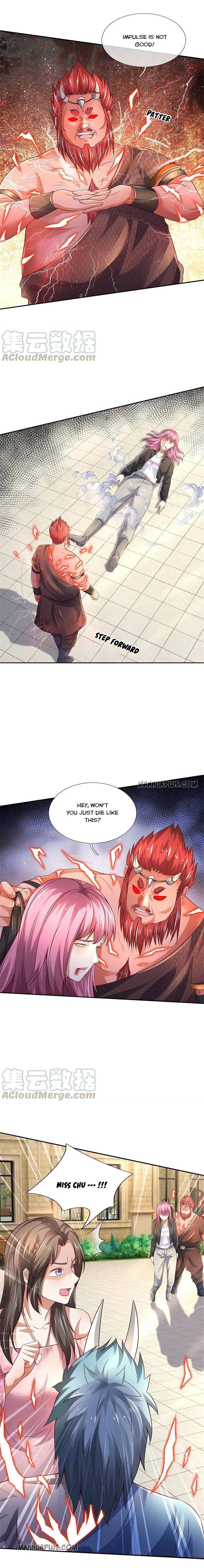 I’m The Great Immortal chapter 325 - page 7