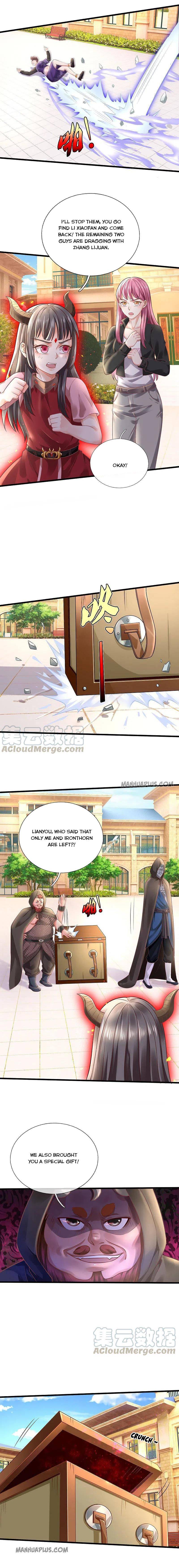 I’m The Great Immortal chapter 324 - page 3