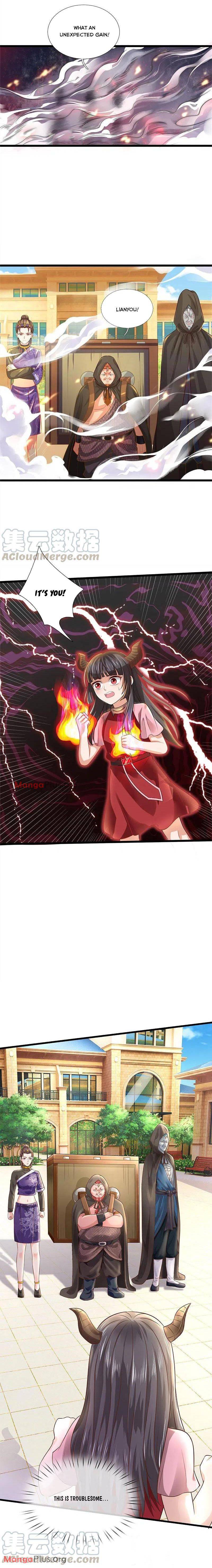 I’m The Great Immortal chapter 323 - page 4