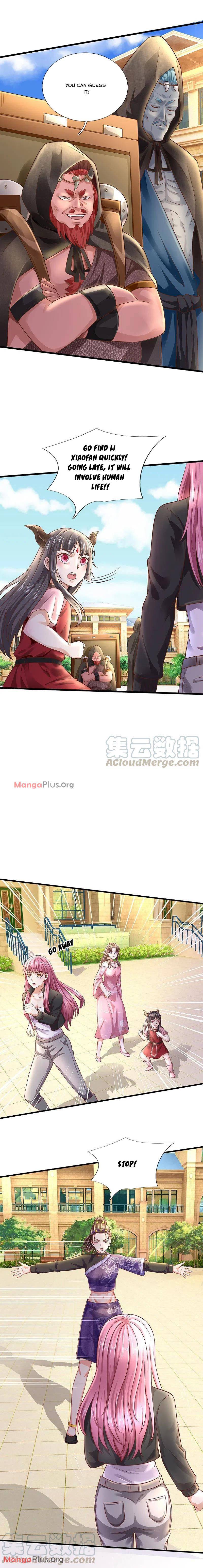 I’m The Great Immortal chapter 323 - page 6