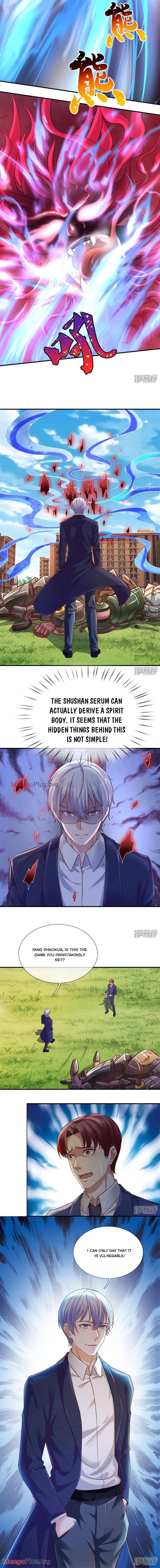 I’m The Great Immortal chapter 322 - page 4
