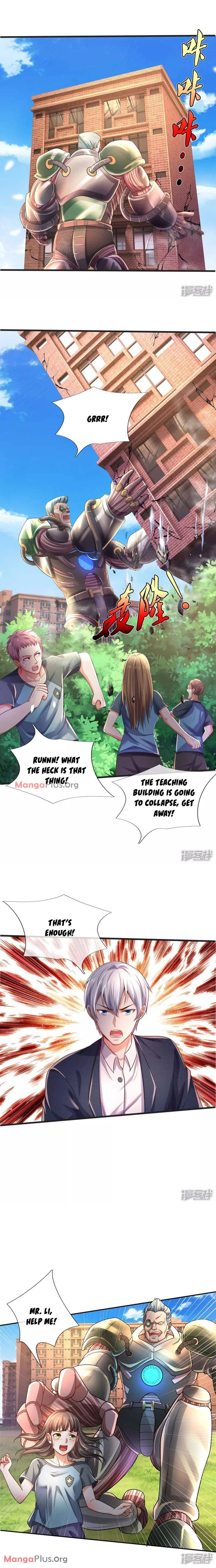 I’m The Great Immortal chapter 321 - page 3