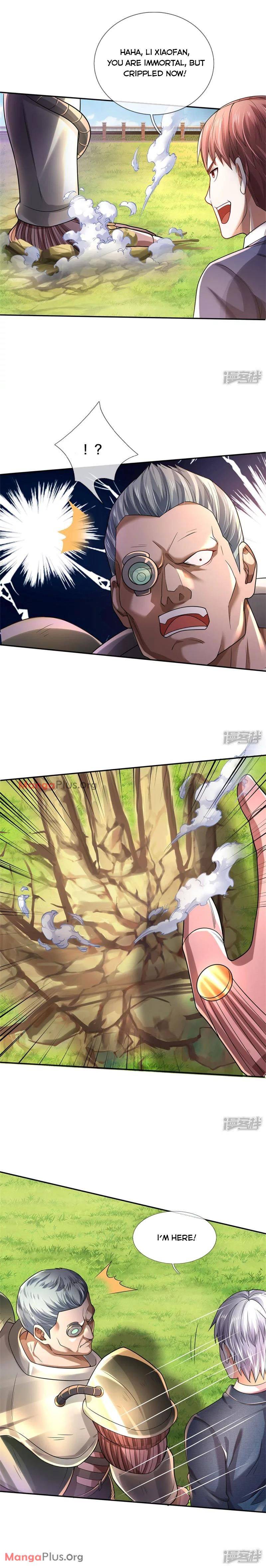 I’m The Great Immortal chapter 321 - page 5